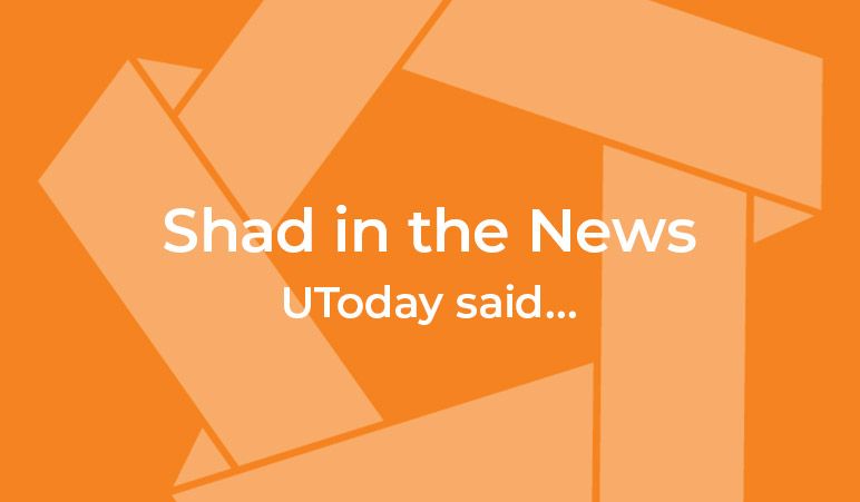 Shad in the news