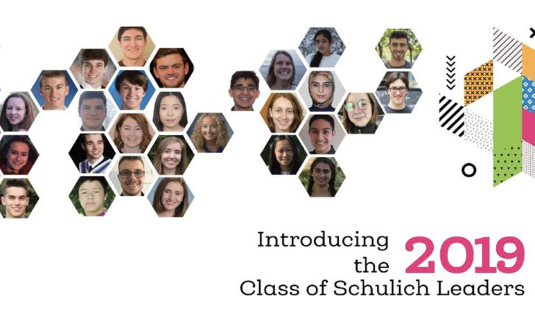 Schulich Leaders Scholarship winners