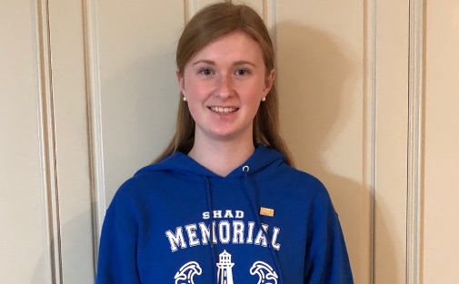 Katie Giberson, Shad Fellow 2018