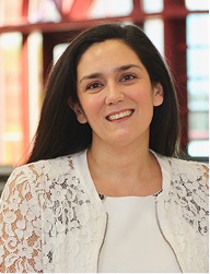 Rebecca Smith Student Affairs, studying Grief, Loss and Bereavement
