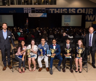 Shad Real-world Design Challenge Winners