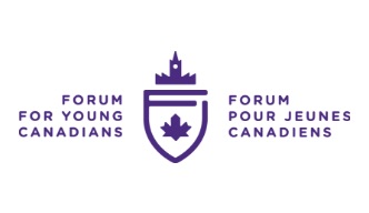 Forum for Young Canadians logo