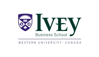 Ivey Business School logo