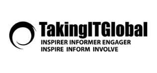 Taking It Global logo