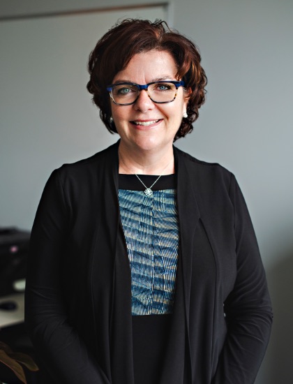 Eileen Polson - VP, National Programs