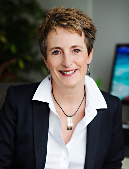 Jackie Hatherly-Martin - Director of Finance