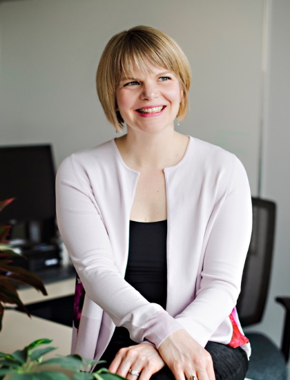 Jennifer Ross - Director, Marketing and Communications