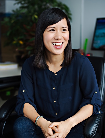 Jess Tang - Outreach Lead & Partnerships Shad UBC Program Co-Director