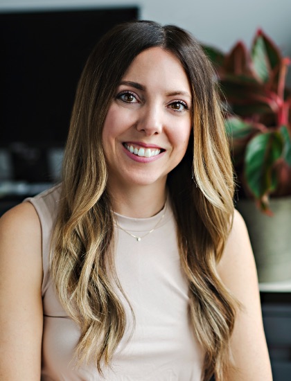 Katie Kocher -Marketing and Communications Lead