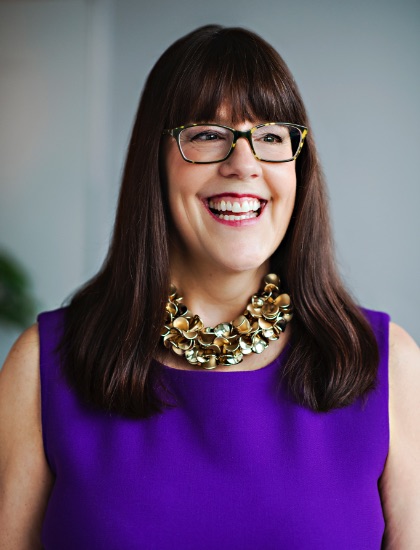 Mary Dever - Director of Advancement
