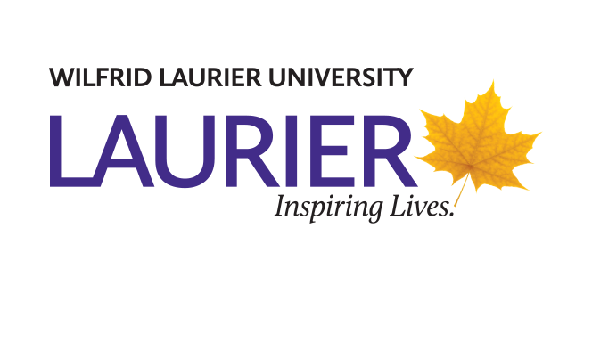 Wilfrid Laurier University logo