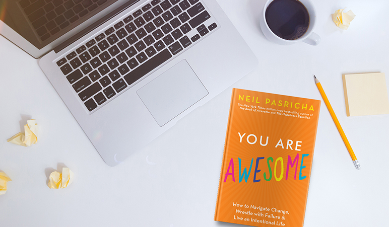 You are Awesome book