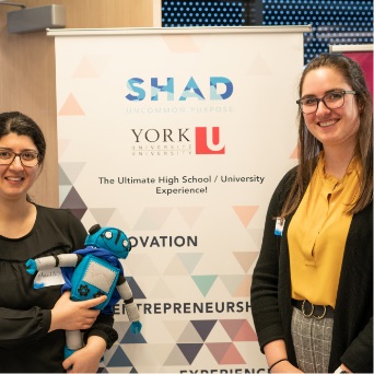 York University Shad event