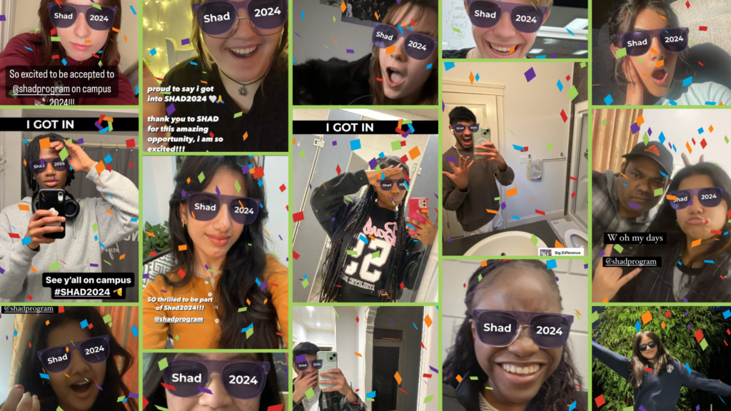Shad Canada Shad’s Quarterly Newsletter Spring 2024