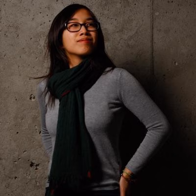 Eden Full Goh, Shad Alum and Founder and CEO of Mobot