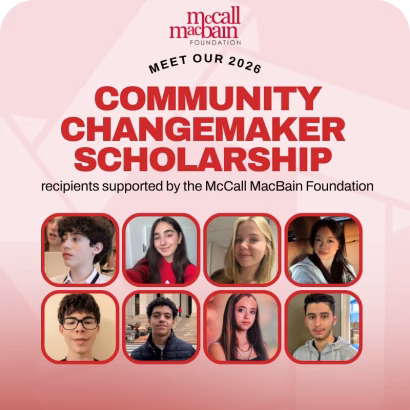 Community Change Maker Scholarship (2)