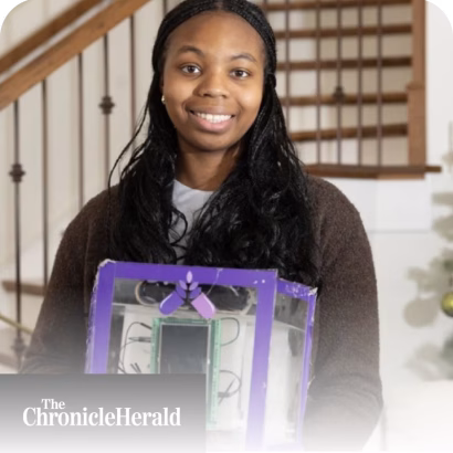 Joy-chronicle-herald