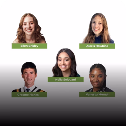 Loran-Scholars