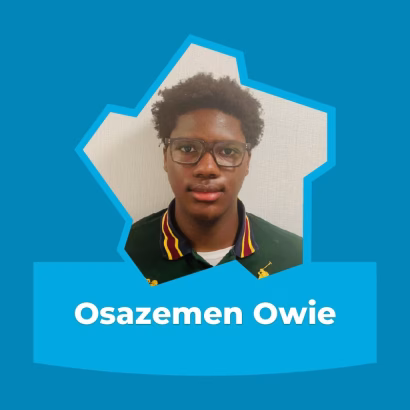 Osazemen Owie